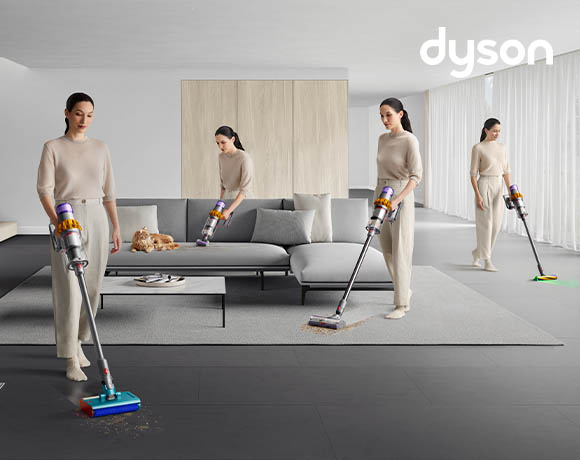 Dyson’da 3.000 TL’ye varan MaxiPuan Fırsatı!